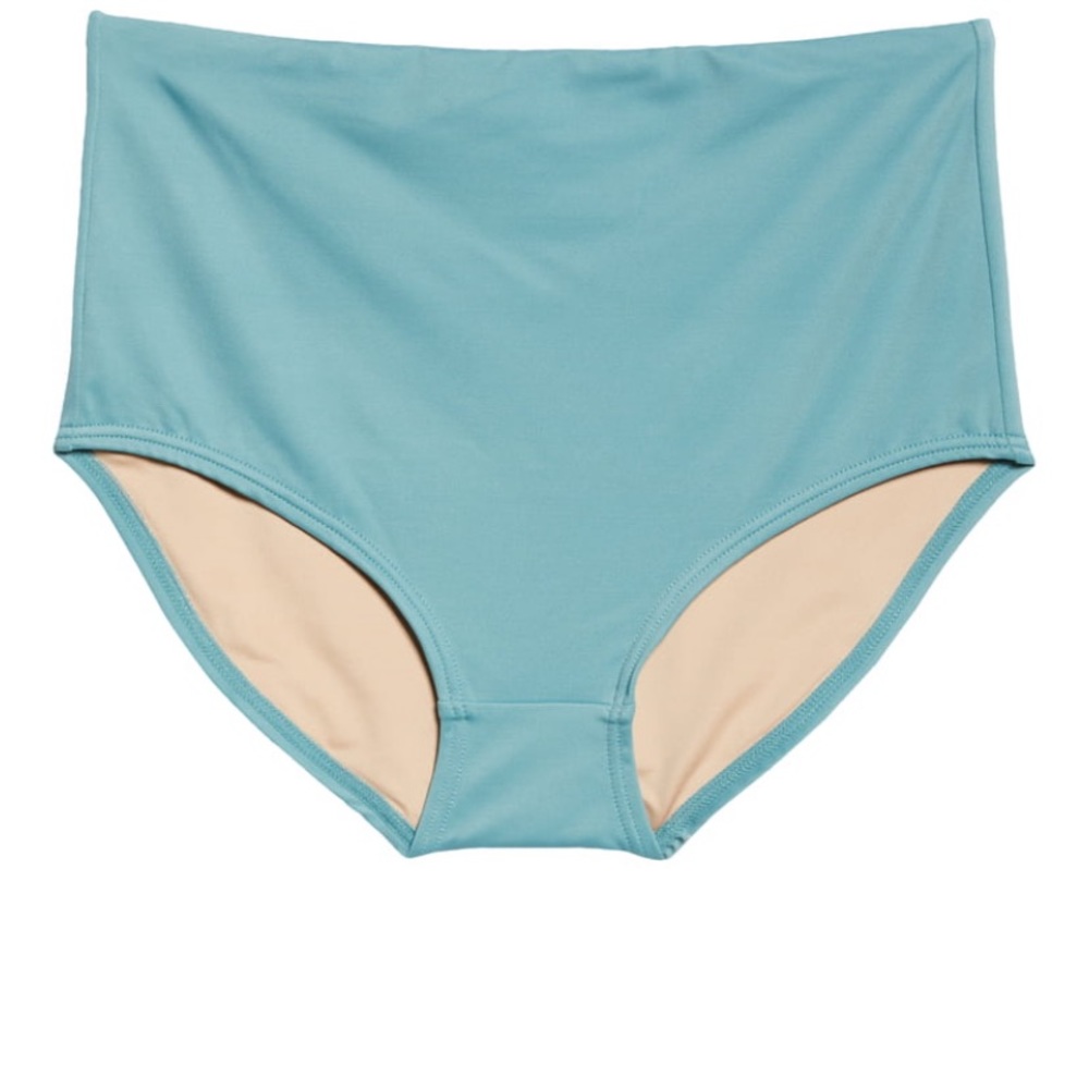 Madewell Second Wave Bikini Set Mix and Match - Picture 3 of 10